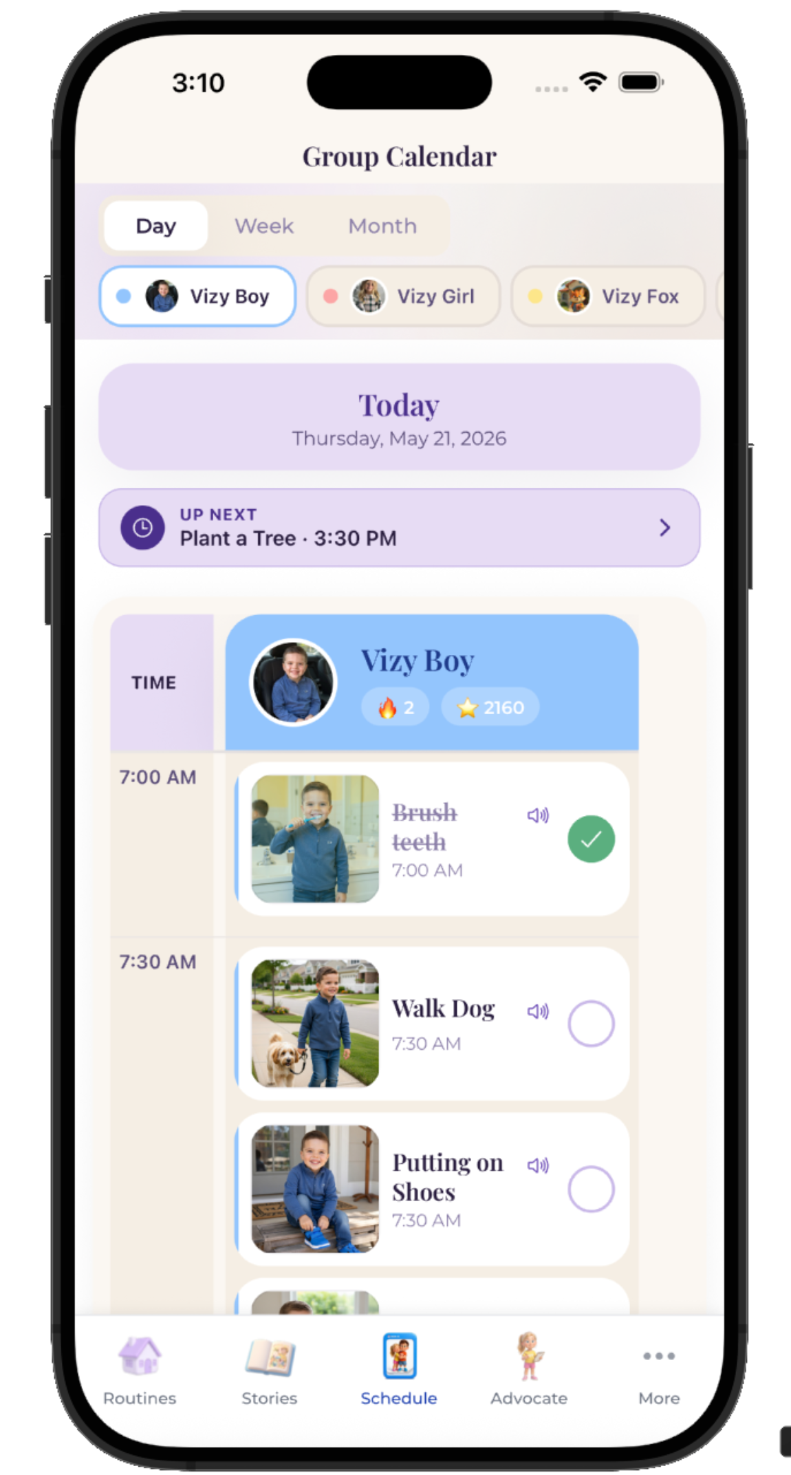 The Four Rules Behind Our Autism Visual Planner Design